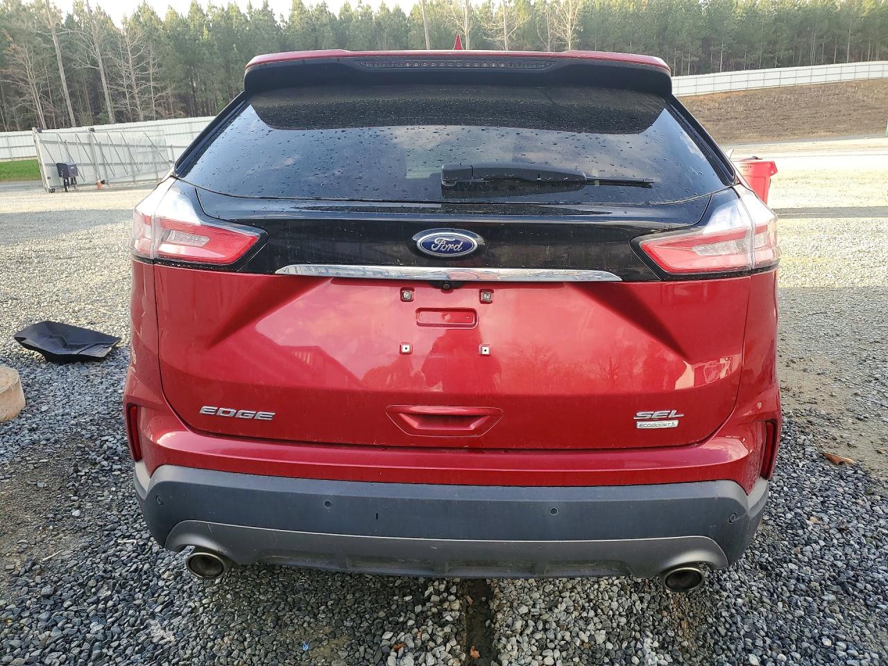 2020 FORD EDGE SEL photo 11