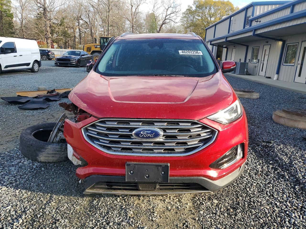 2020 FORD EDGE SEL photo 9