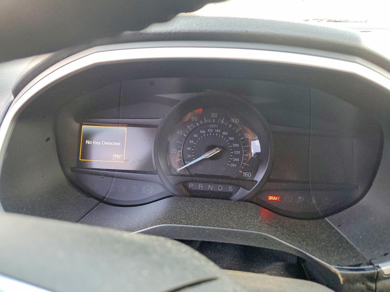 2020 FORD EDGE SEL photo 17