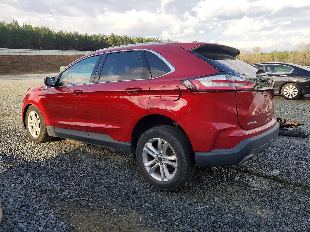 2020 FORD EDGE SEL photo 3
