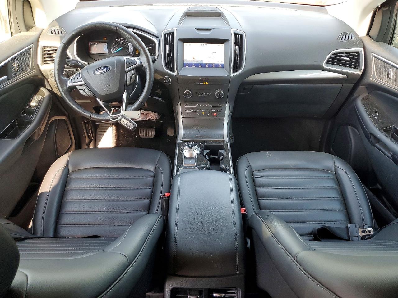 2020 FORD EDGE SEL photo 16