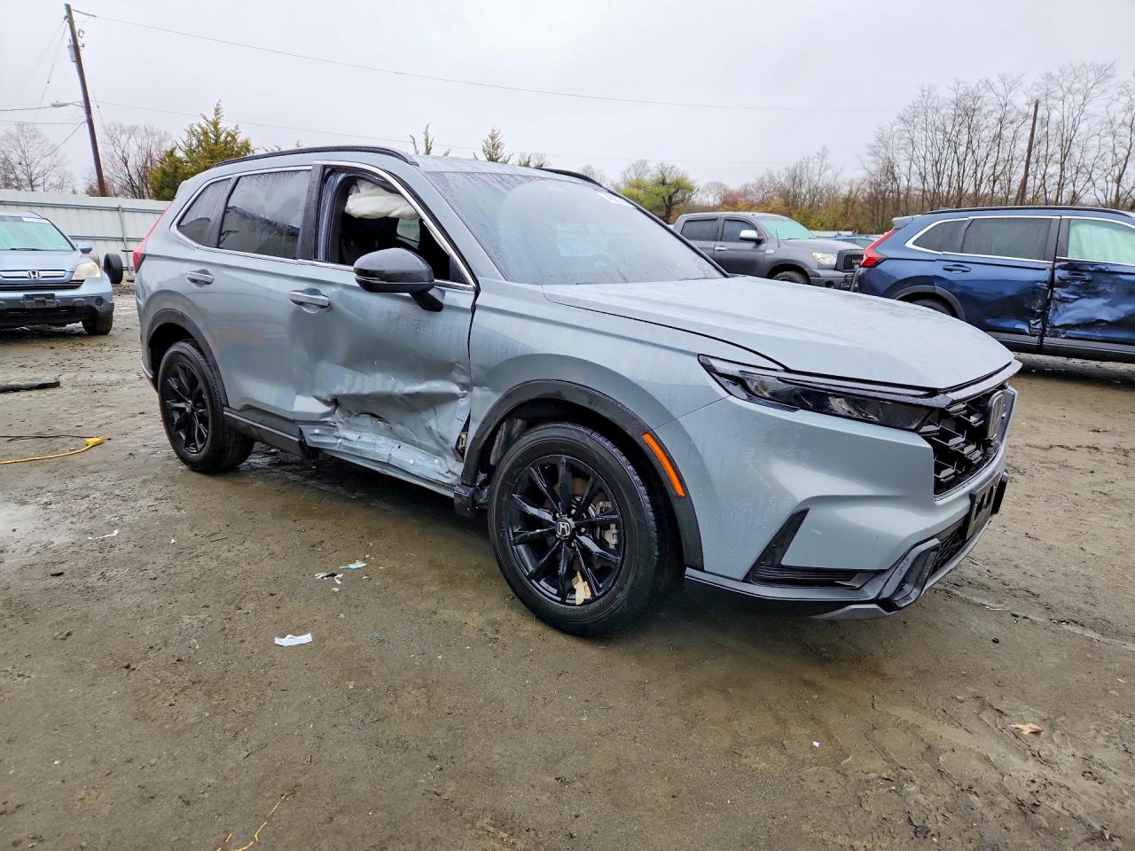 2025 HONDA CR-V SPORT photo 7