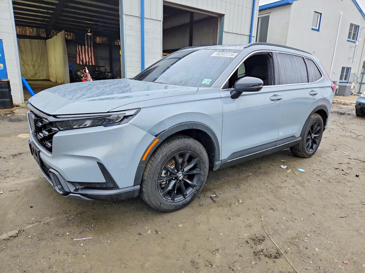 2025 HONDA CR-V
