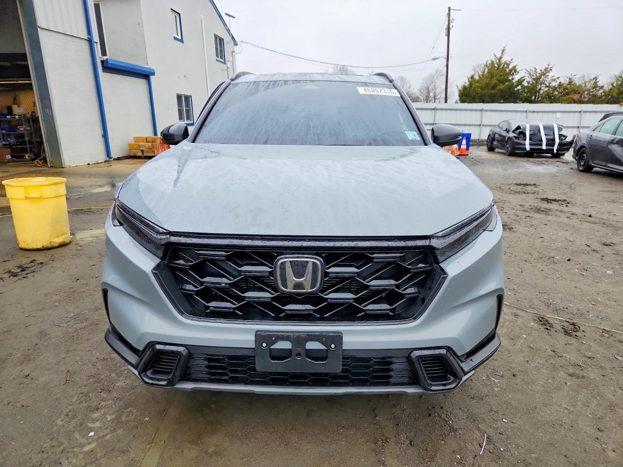 2025 HONDA CR-V SPORT photo 9