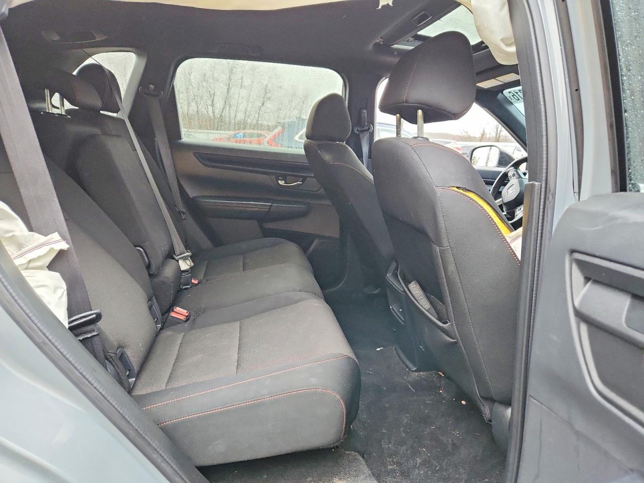 2025 HONDA CR-V SPORT photo 21