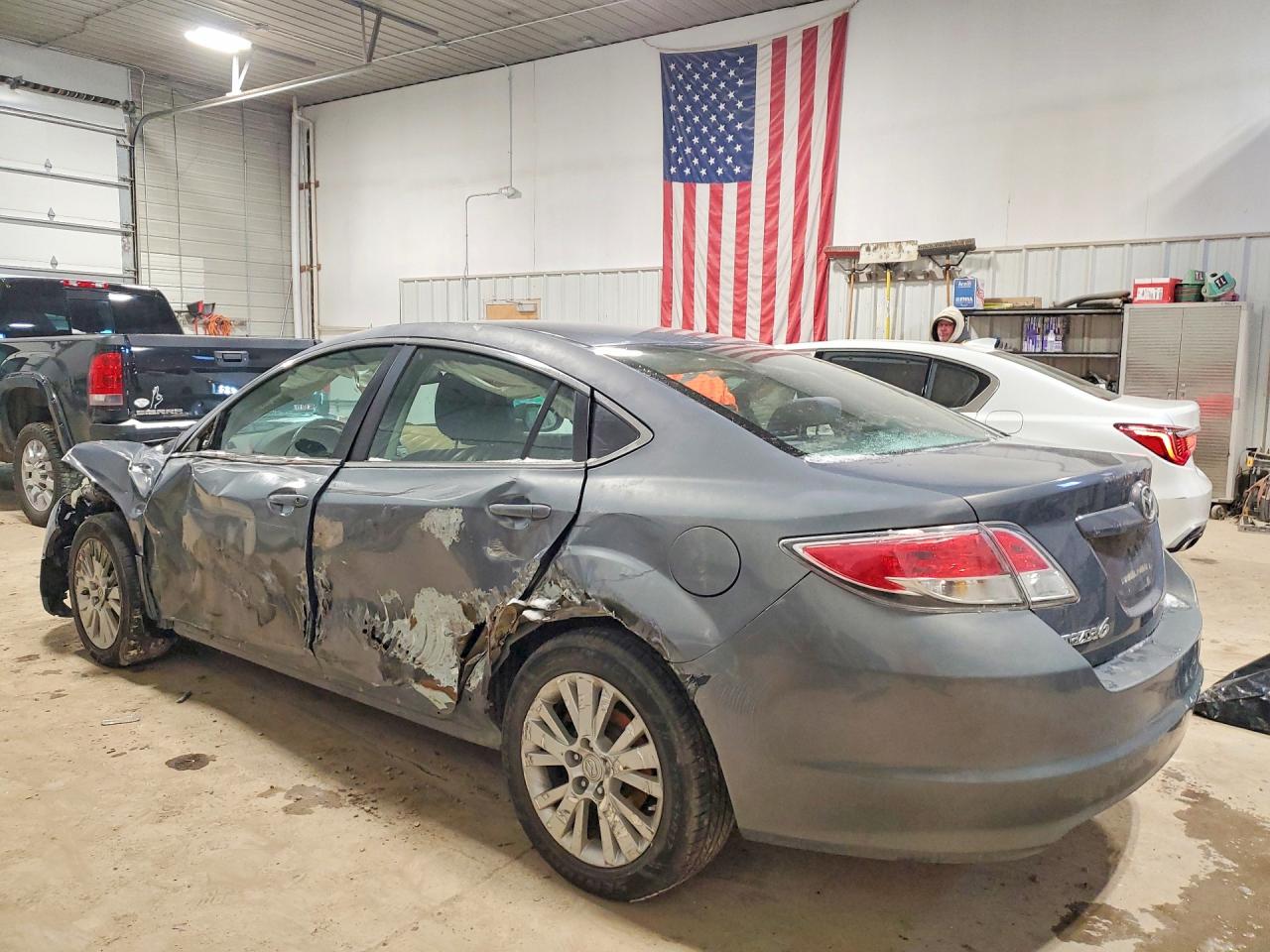 2010 MAZDA 6 I photo 3