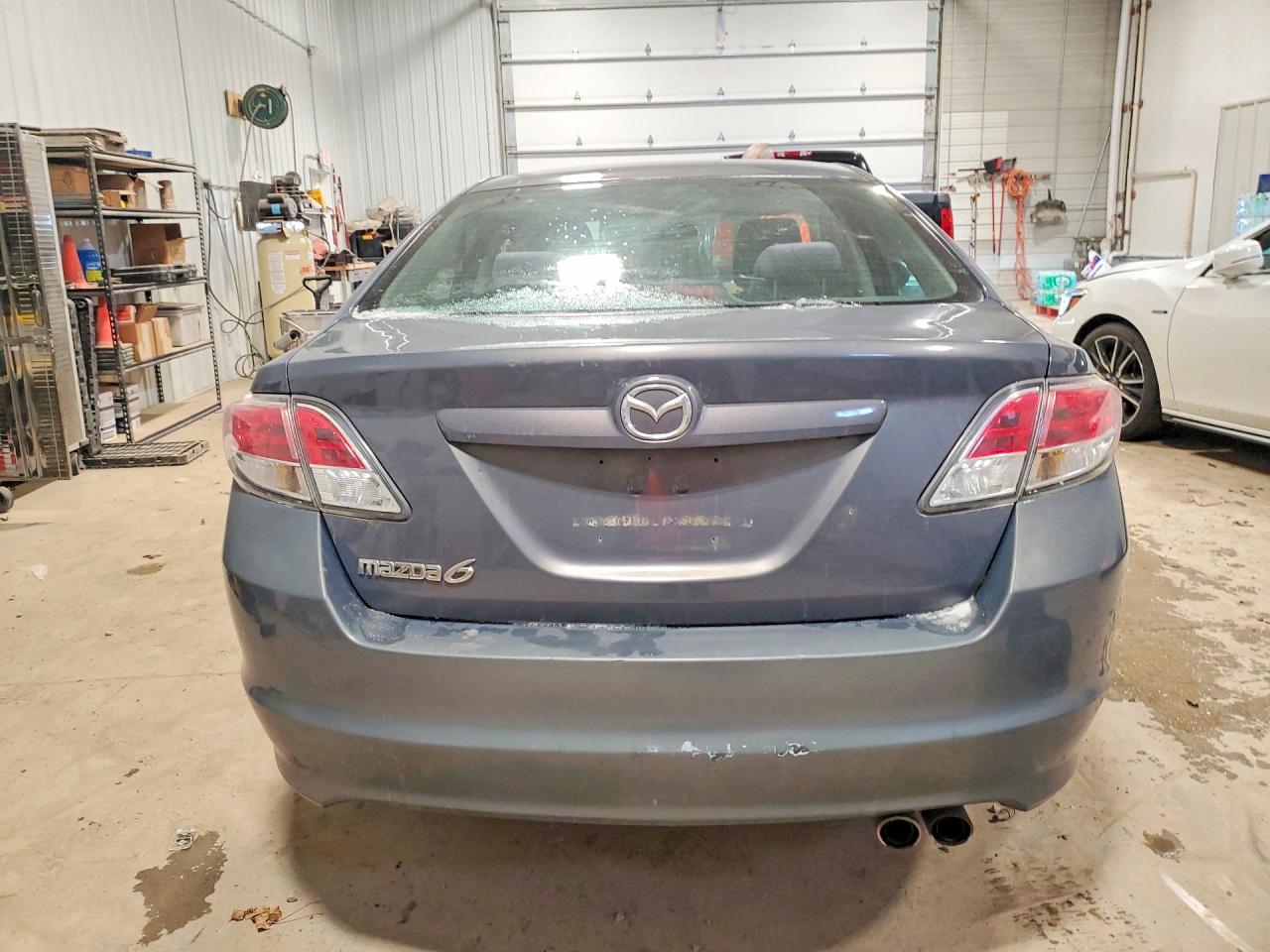 2010 MAZDA 6 I photo 11