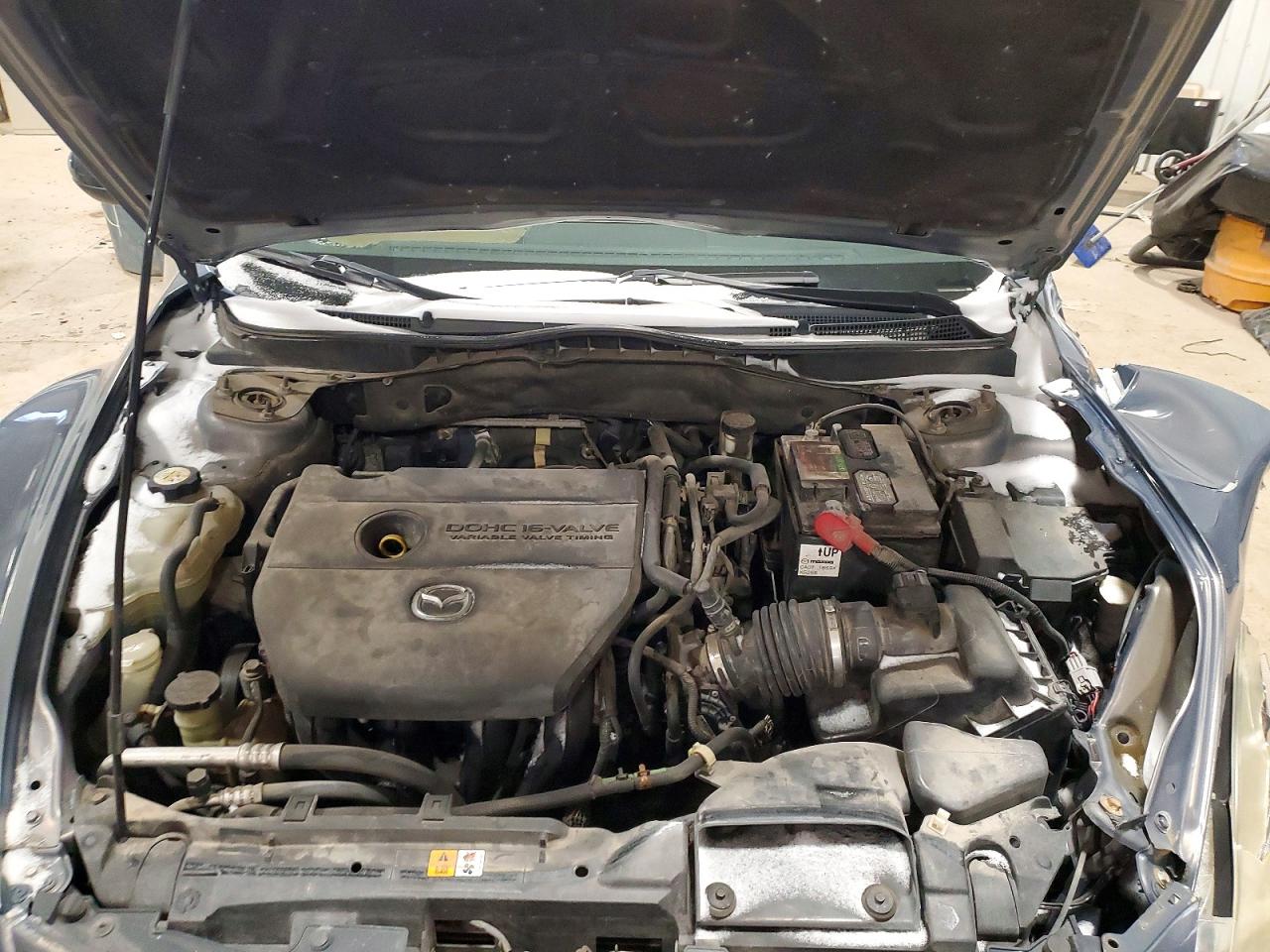 2010 MAZDA 6 I photo 21