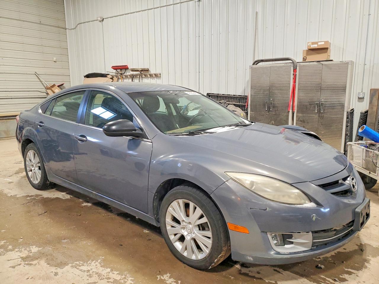 2010 MAZDA 6 I photo 7