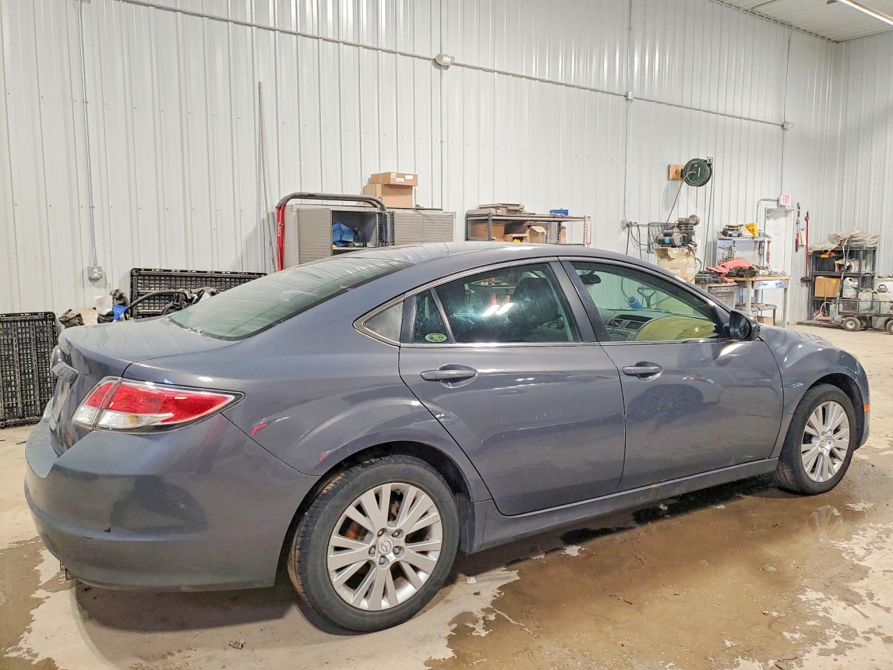 2010 MAZDA 6 I photo 5
