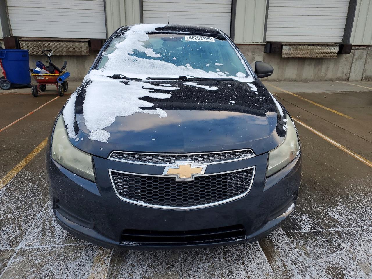 2014 CHEVROLET CRUZE LS photo 9