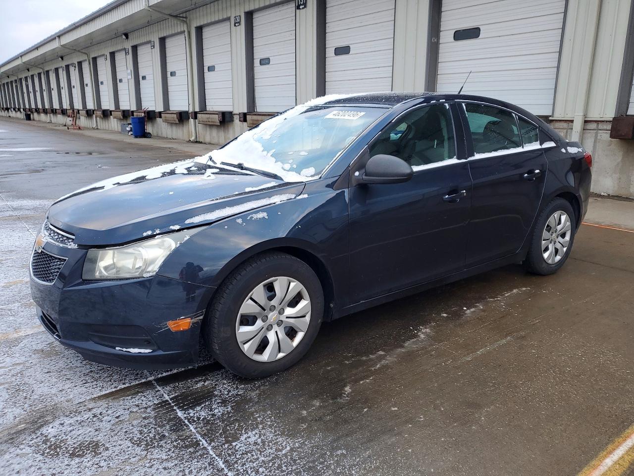 2014 CHEVROLET CRUZE