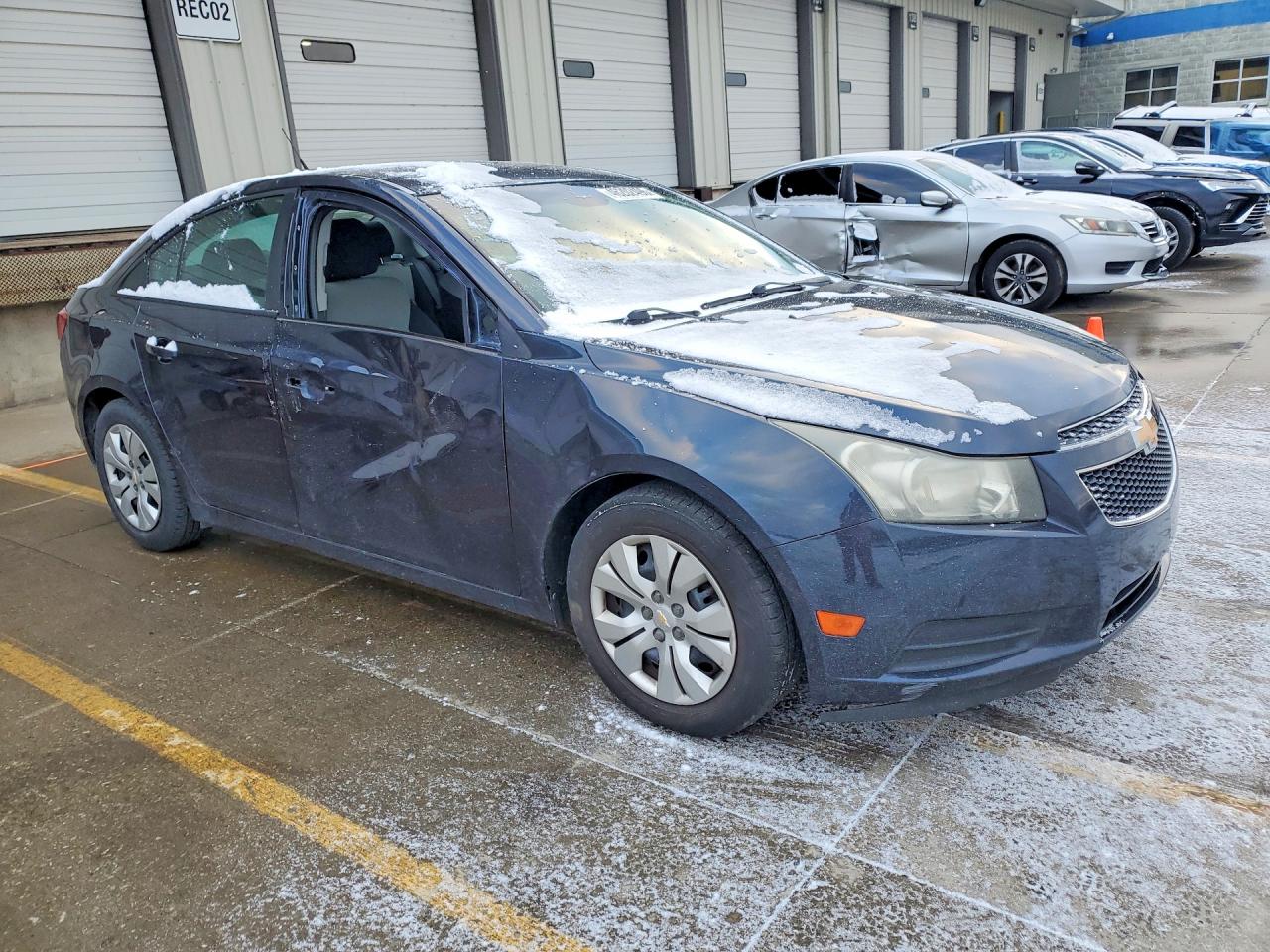 2014 CHEVROLET CRUZE LS photo 7