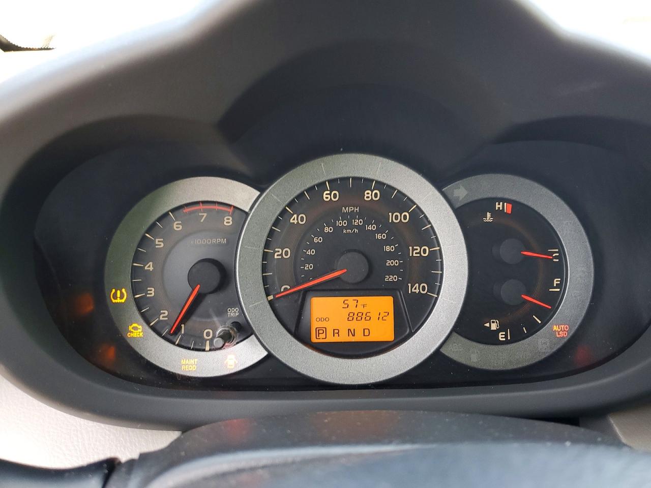 2012 TOYOTA RAV4 BASE photo 9