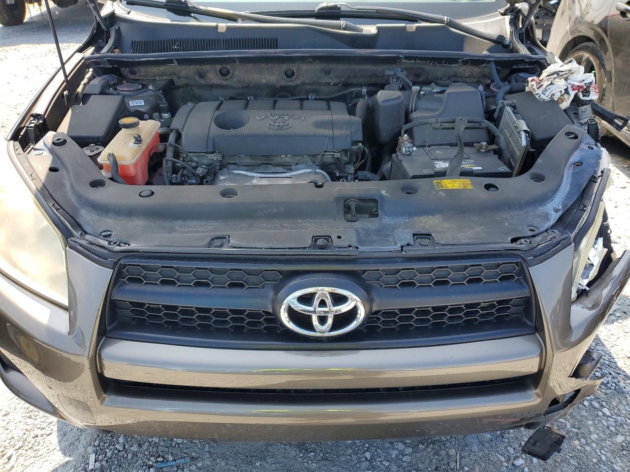 2012 TOYOTA RAV4 BASE photo 12