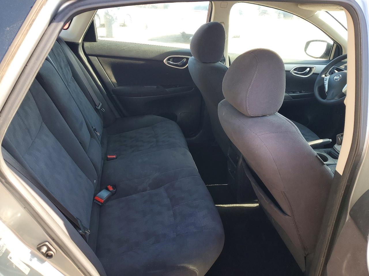 2013 NISSAN SENTRA S photo 19