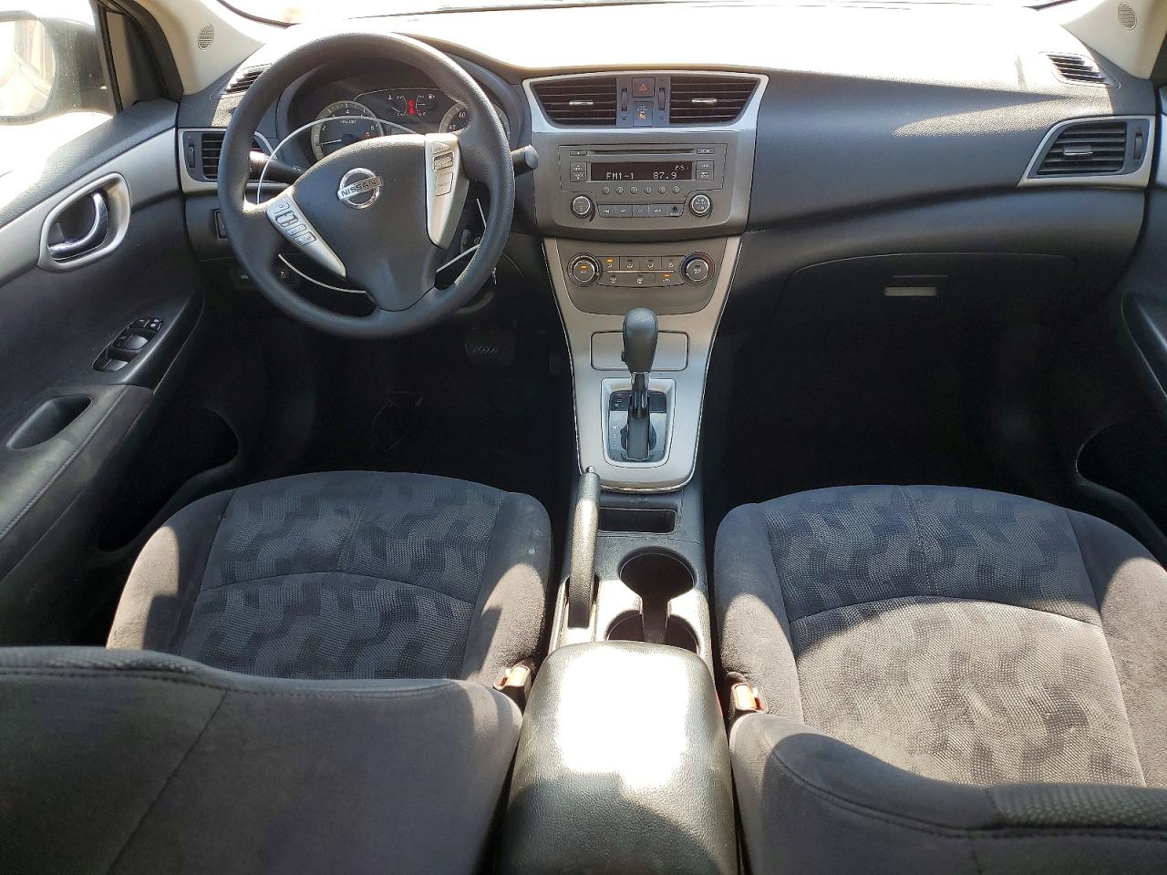 2013 NISSAN SENTRA S photo 15