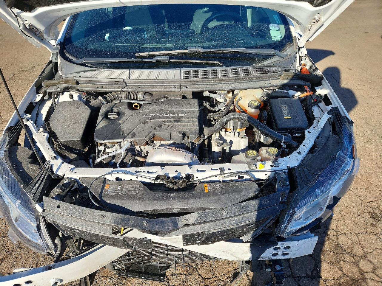 2017 CHEVROLET VOLT LT photo 11