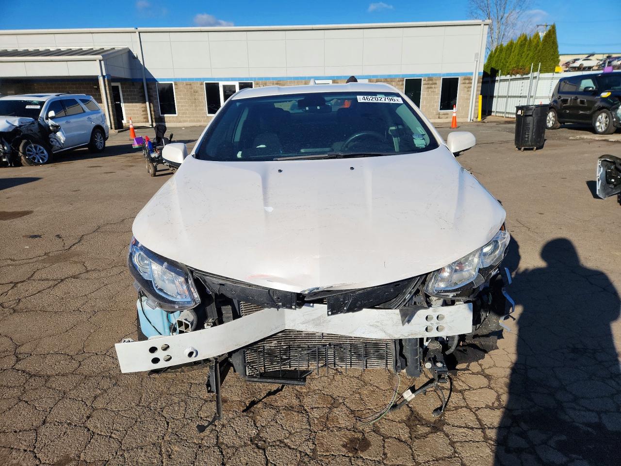 2017 CHEVROLET VOLT LT photo 5