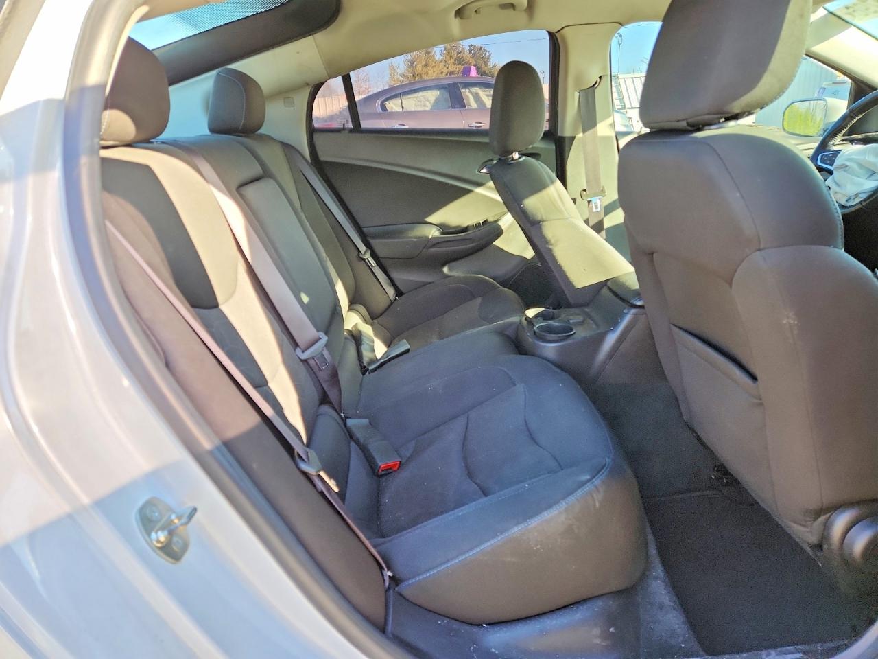2017 CHEVROLET VOLT LT photo 10