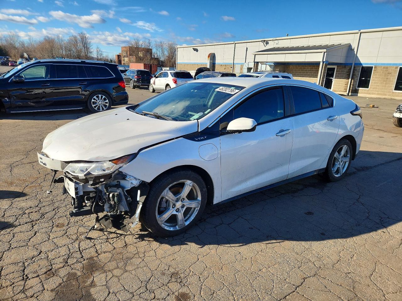 2017 CHEVROLET VOLT