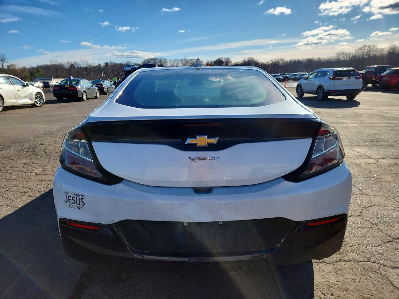 2017 CHEVROLET VOLT LT photo 6