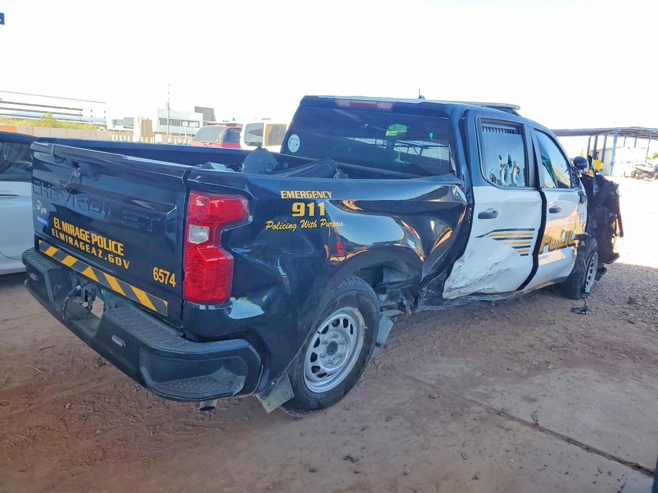 2021 CHEVROLET SILVERADO K1500 photo 3