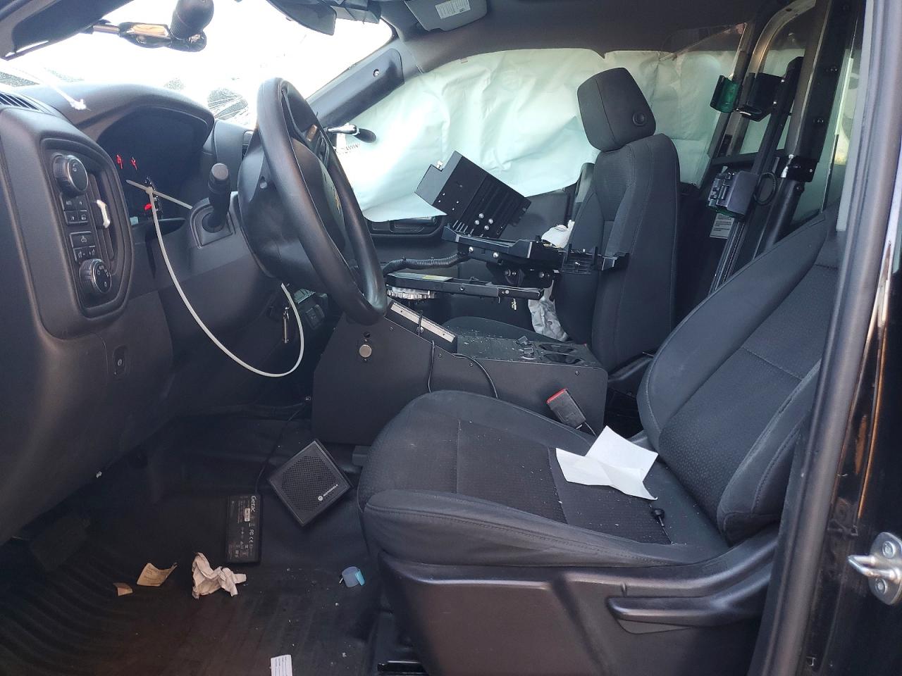 2021 CHEVROLET SILVERADO K1500 photo 7