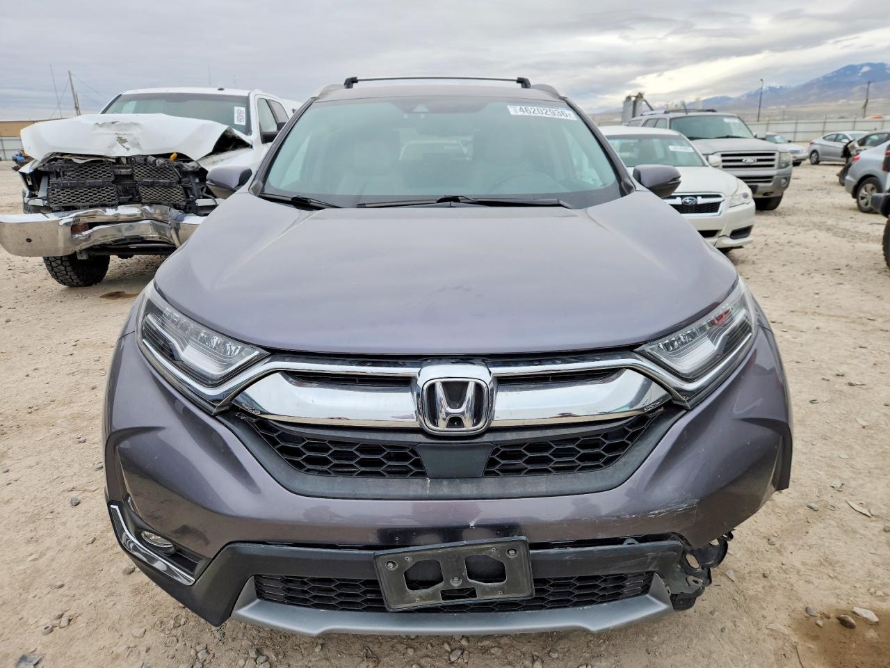 2018 HONDA CR-V TOURING photo 5