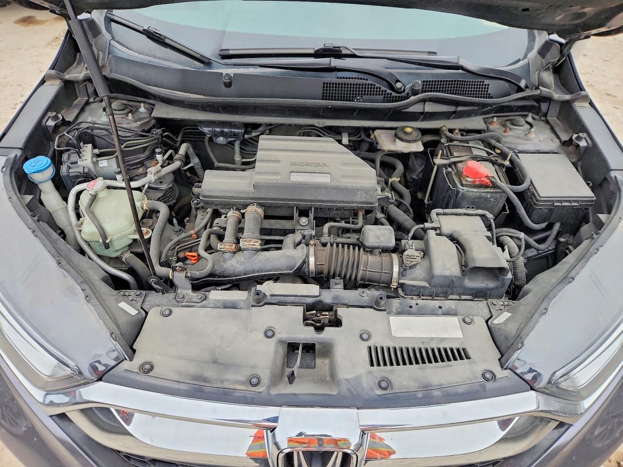 2018 HONDA CR-V TOURING photo 11