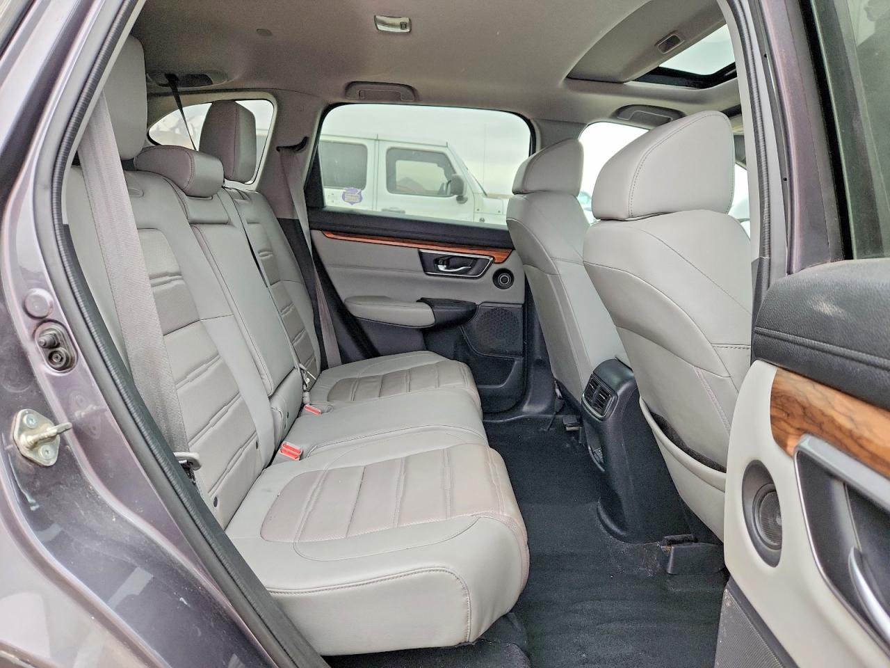 2018 HONDA CR-V TOURING photo 10