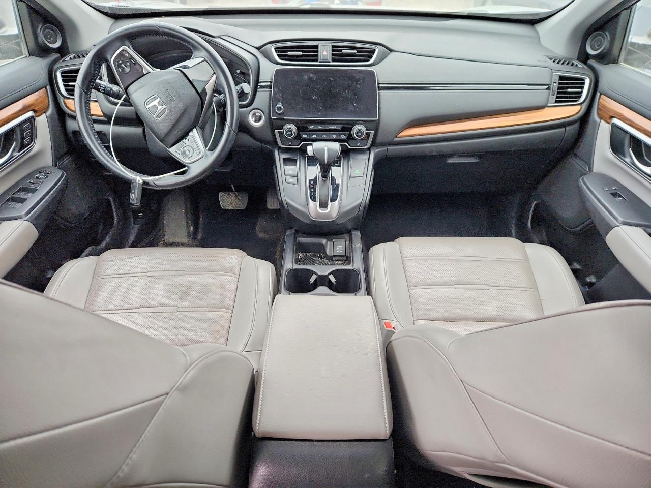 2018 HONDA CR-V TOURING photo 8