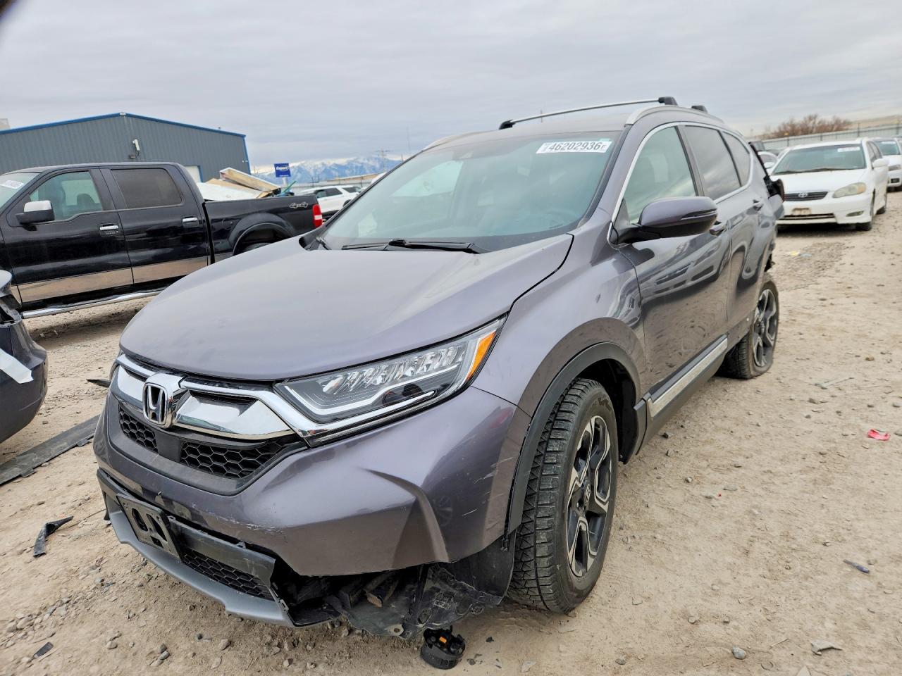 2018 HONDA CR-V
