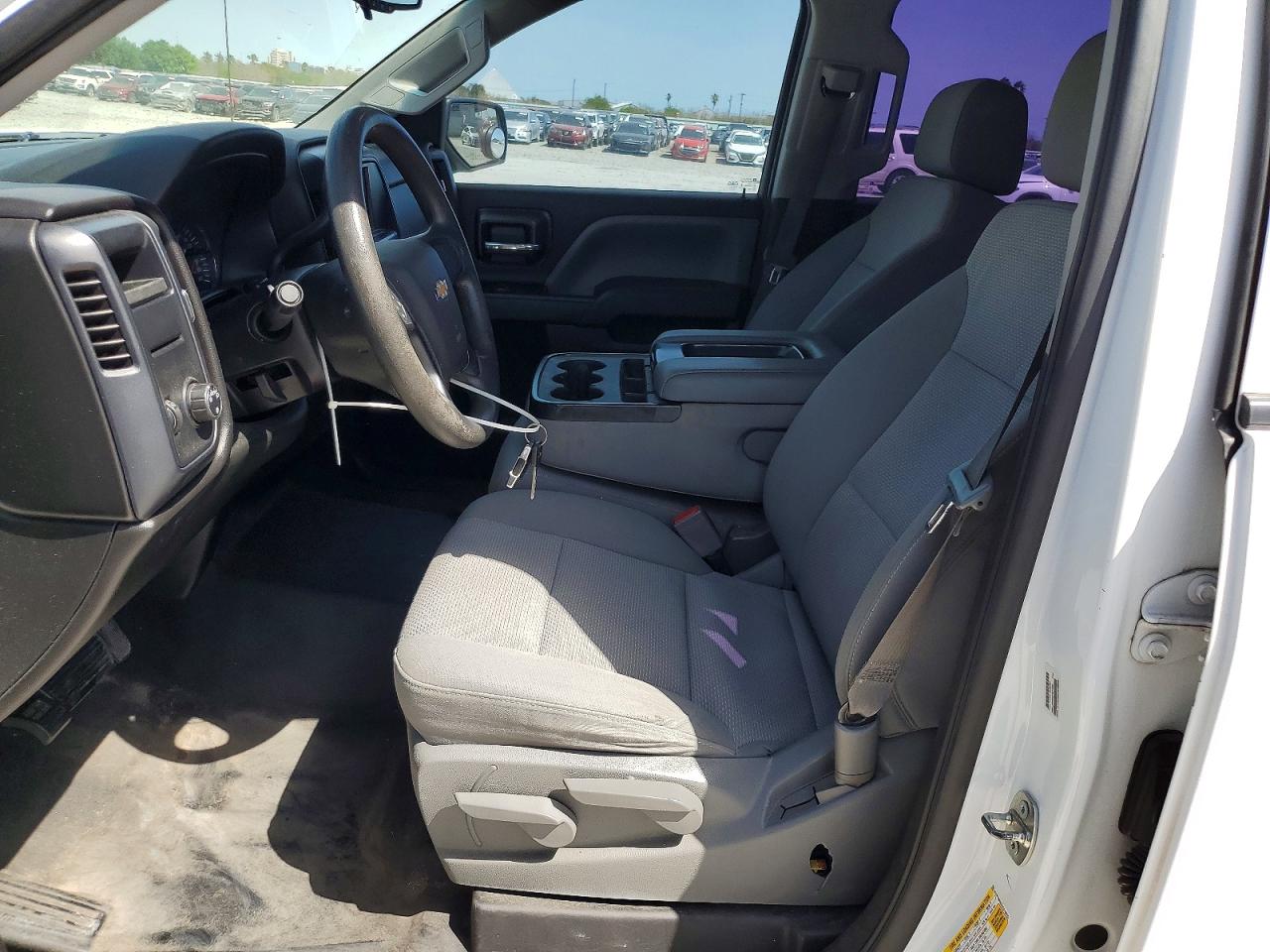 2016 CHEVROLET SILVERADO C1500 photo 7
