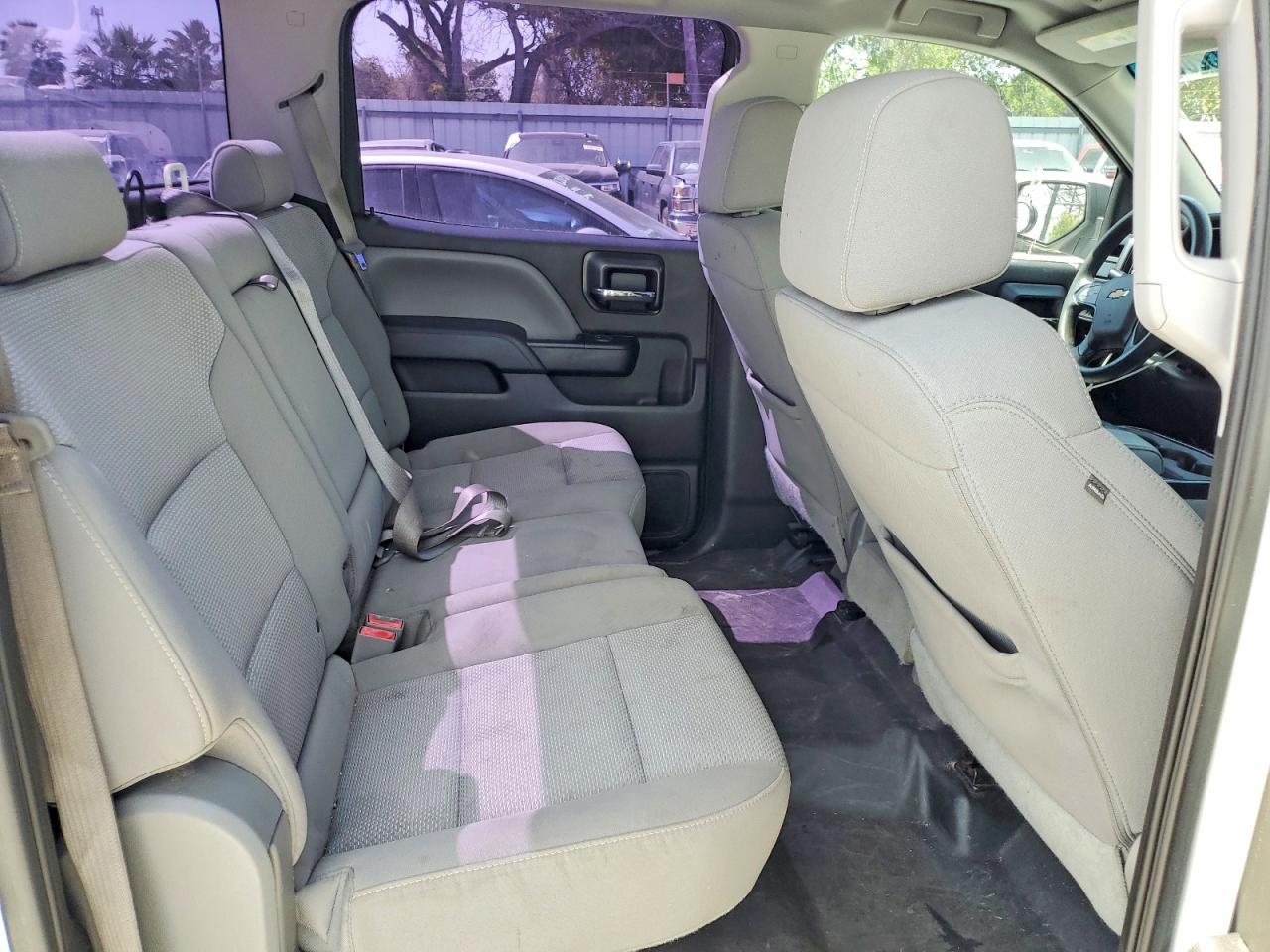 2016 CHEVROLET SILVERADO C1500 photo 10