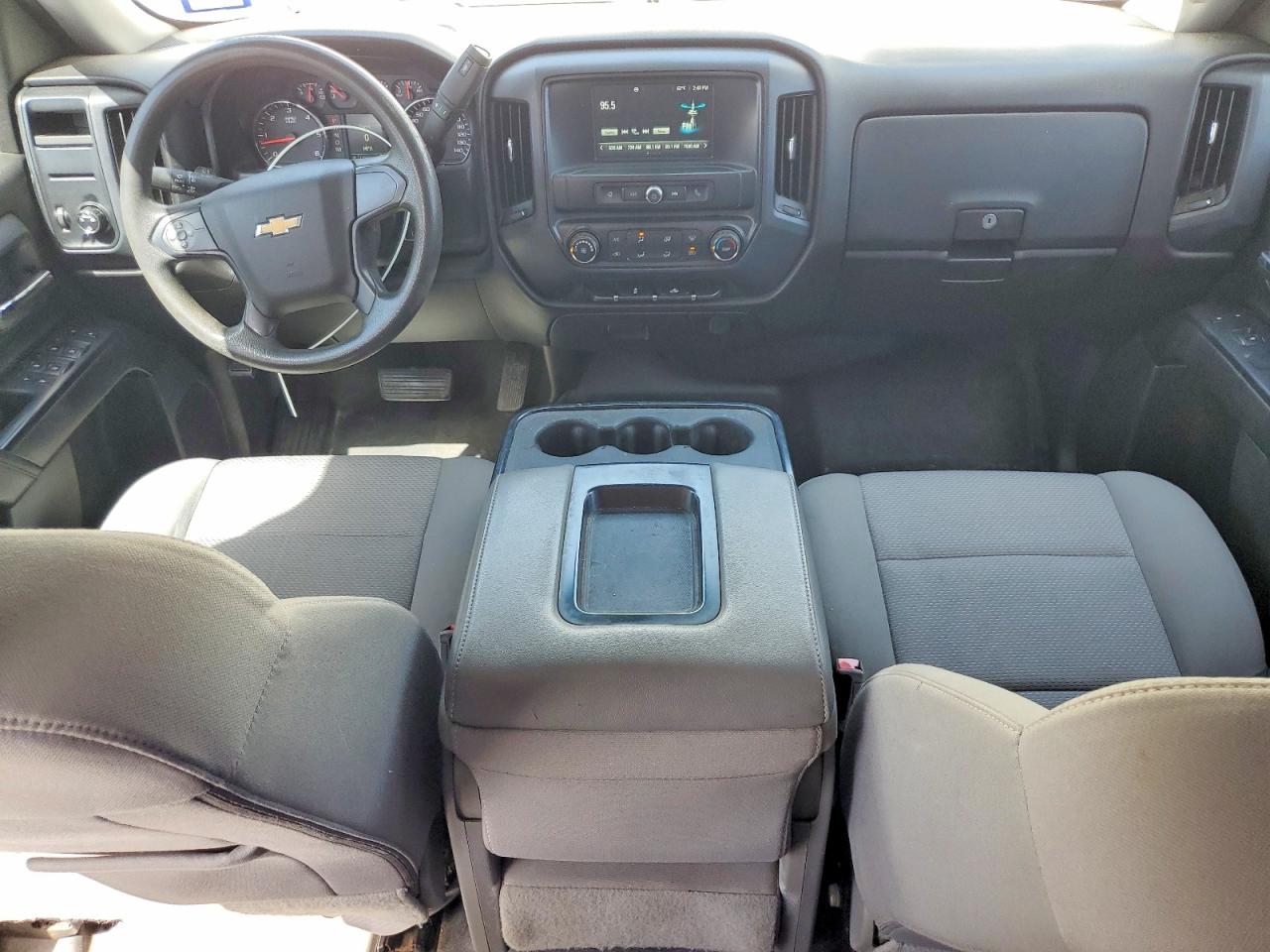 2016 CHEVROLET SILVERADO C1500 photo 8