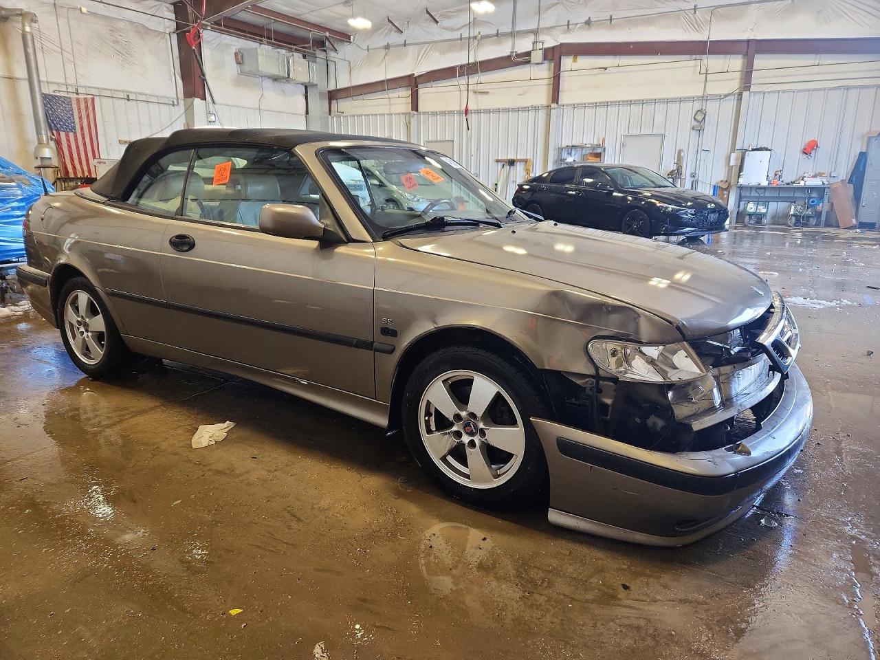 2003 SAAB 9-3 SE photo 7