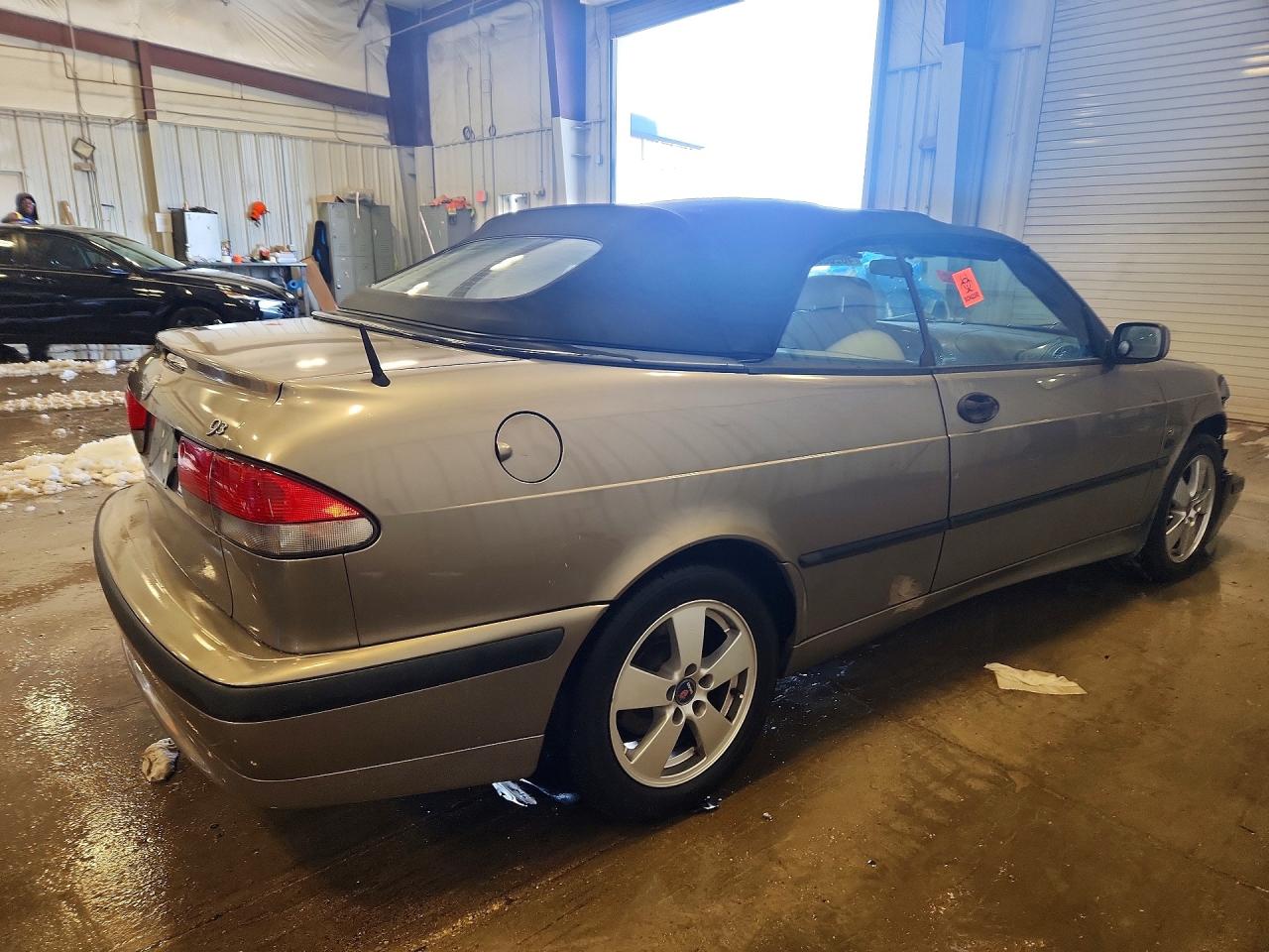 2003 SAAB 9-3 SE photo 5