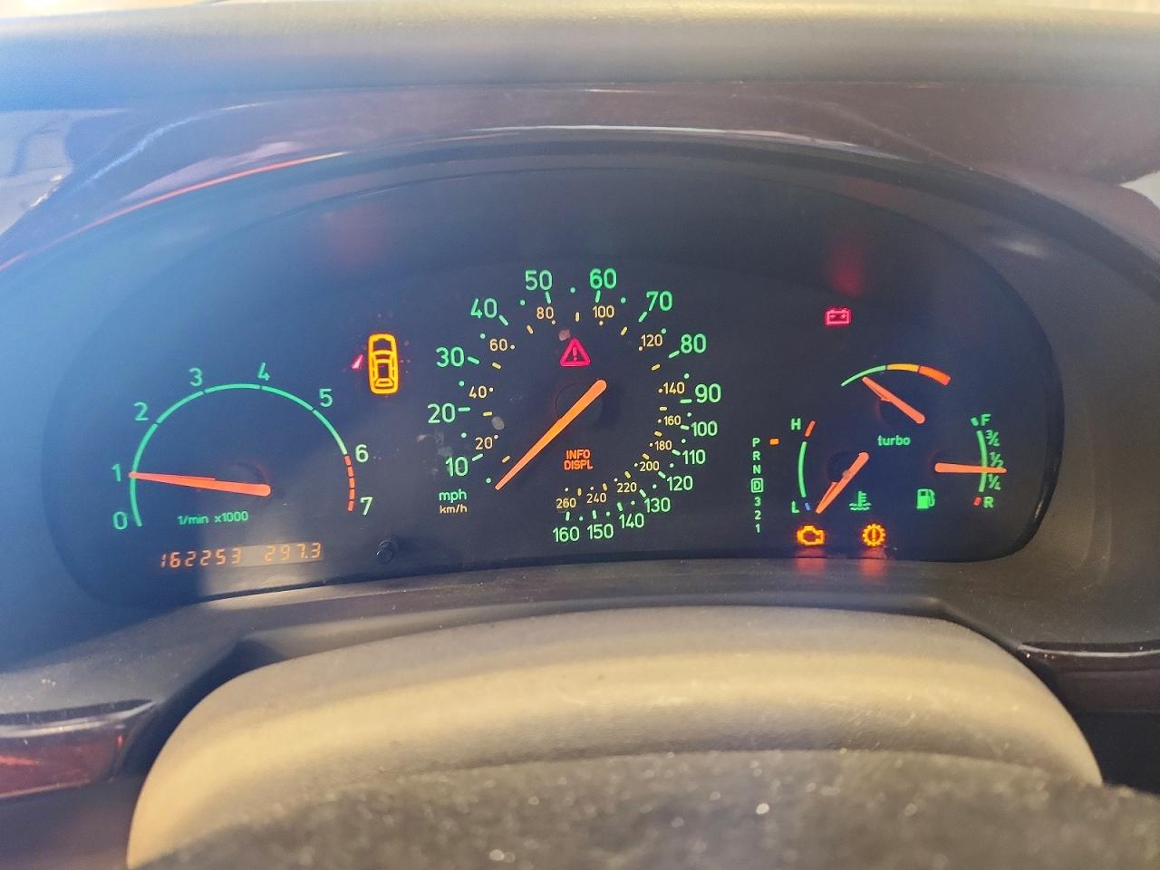 2003 SAAB 9-3 SE photo 17