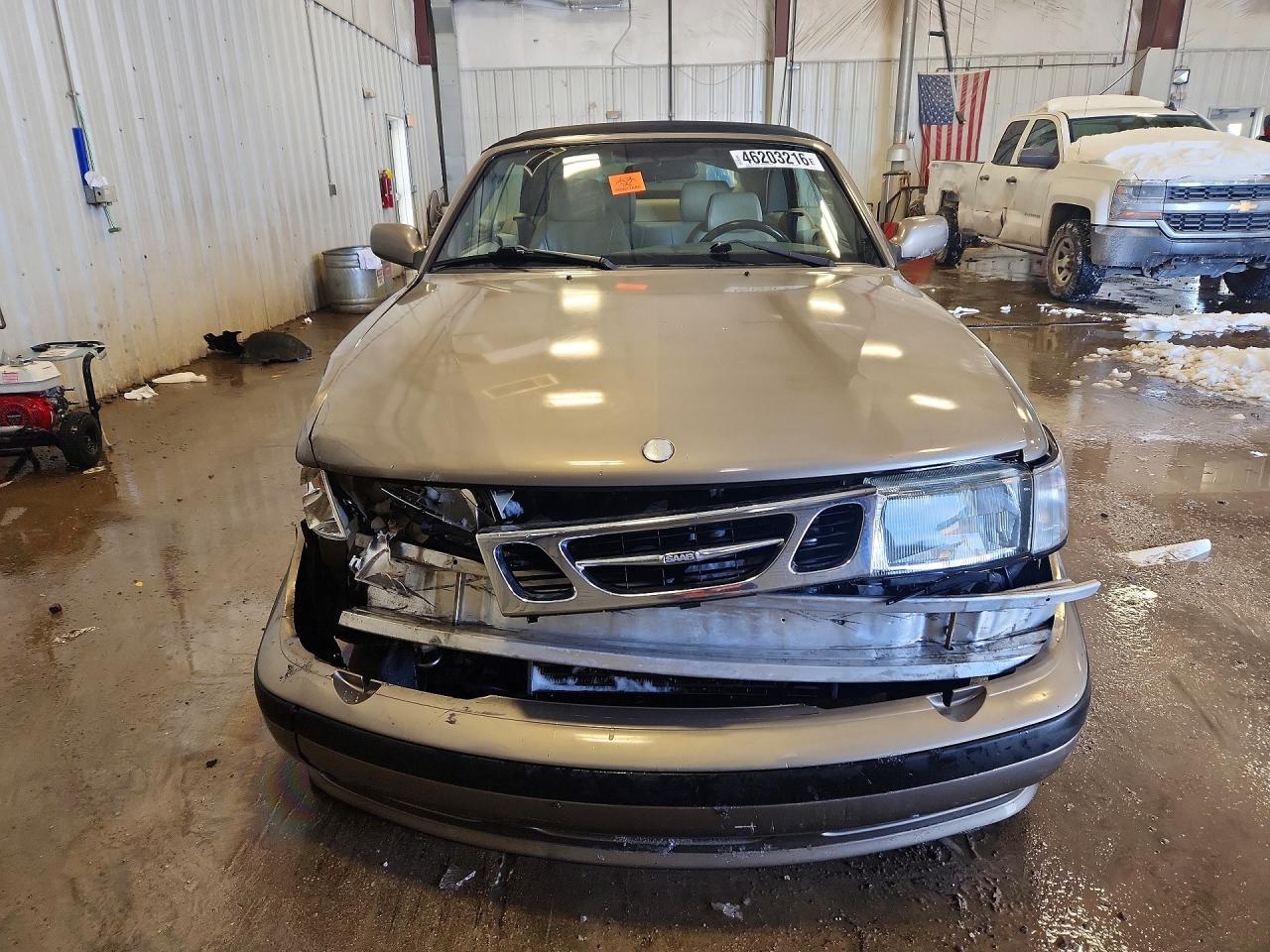 2003 SAAB 9-3 SE photo 9