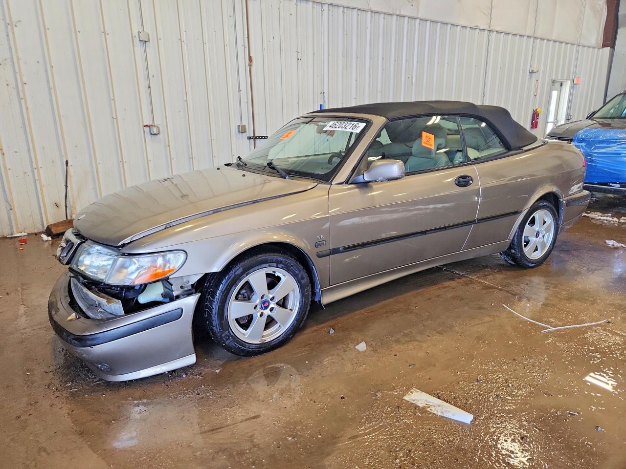 2003 SAAB 9-3