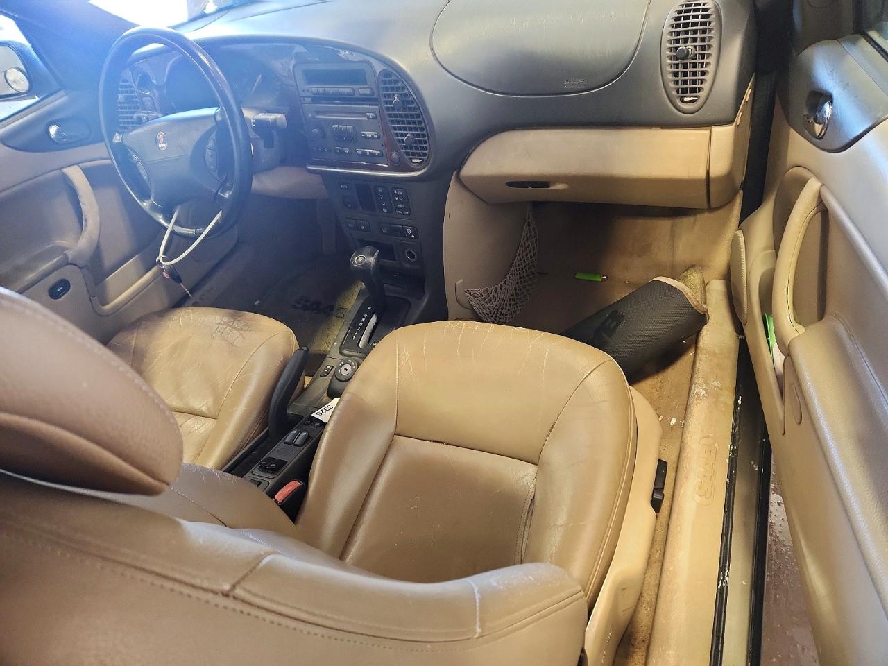 2003 SAAB 9-3 SE photo 15