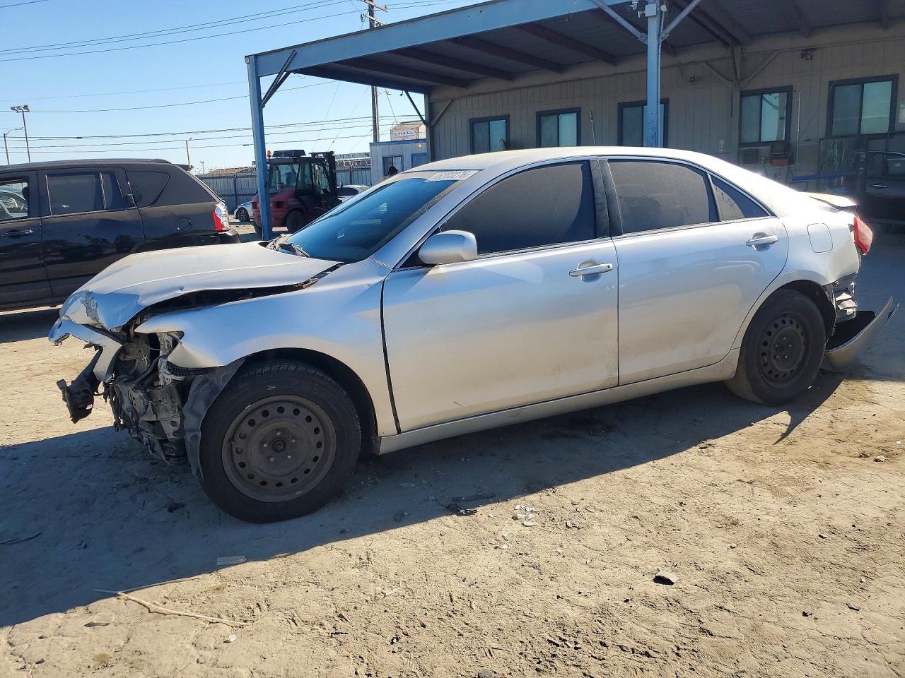 2009 TOYOTA CAMRY
