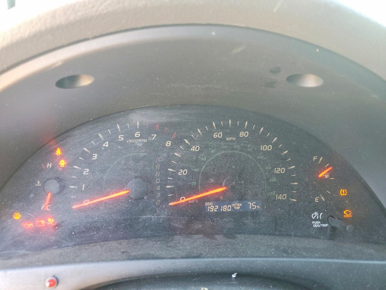 2009 TOYOTA CAMRY BASE photo 17