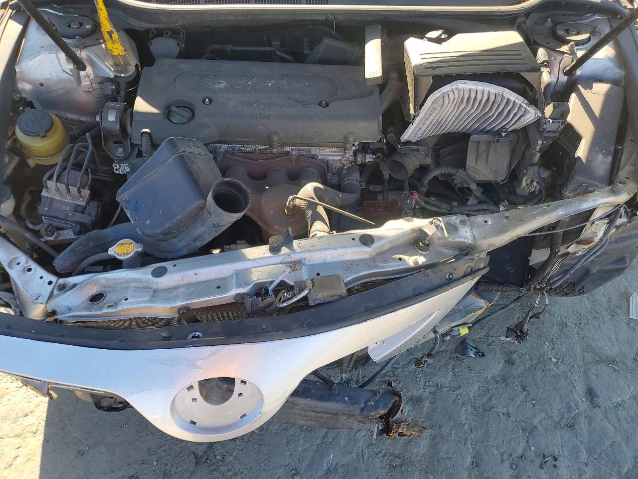2009 TOYOTA CAMRY BASE photo 21