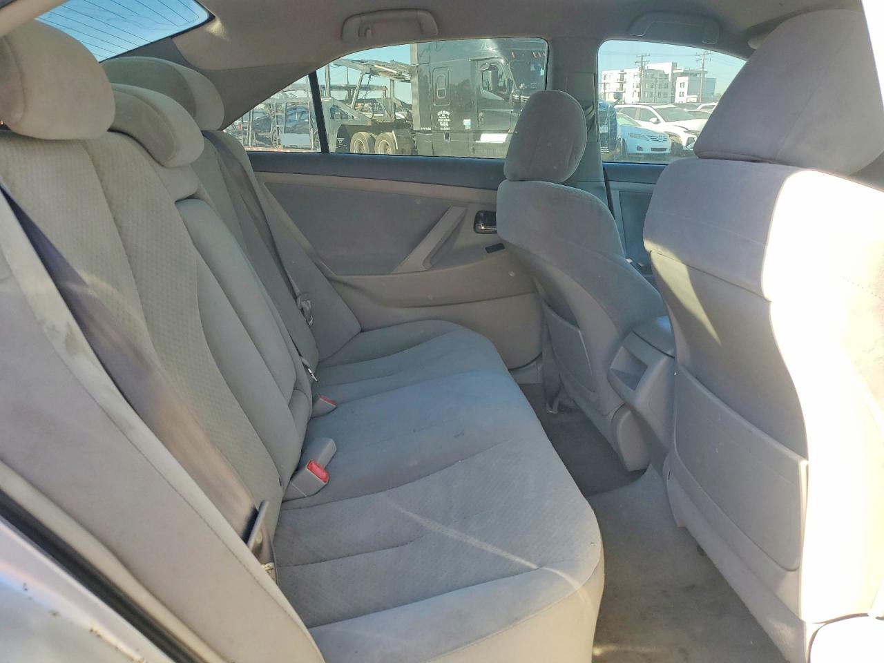 2009 TOYOTA CAMRY BASE photo 19
