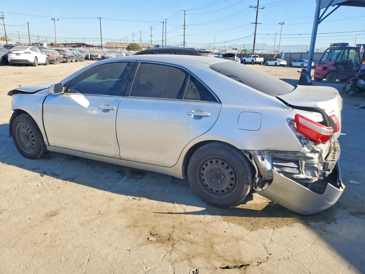 2009 TOYOTA CAMRY BASE photo 3