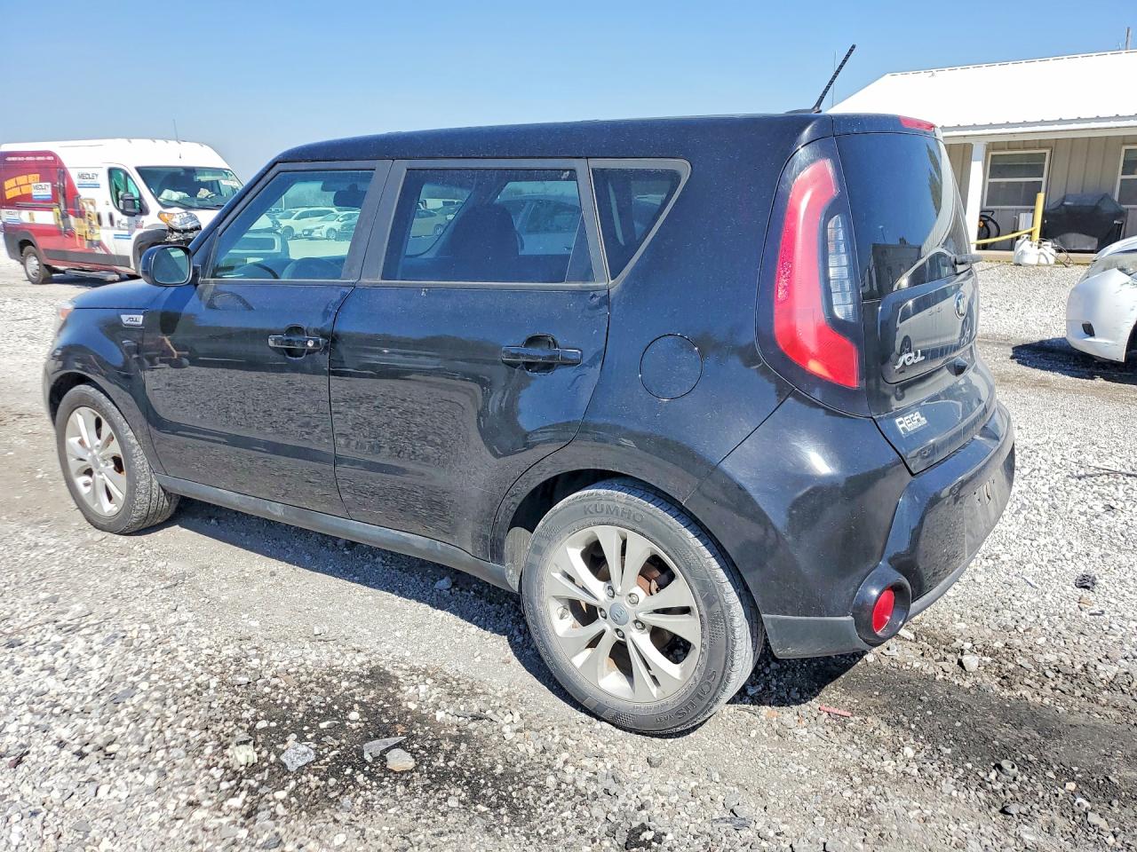 2016 KIA SOUL + photo 4