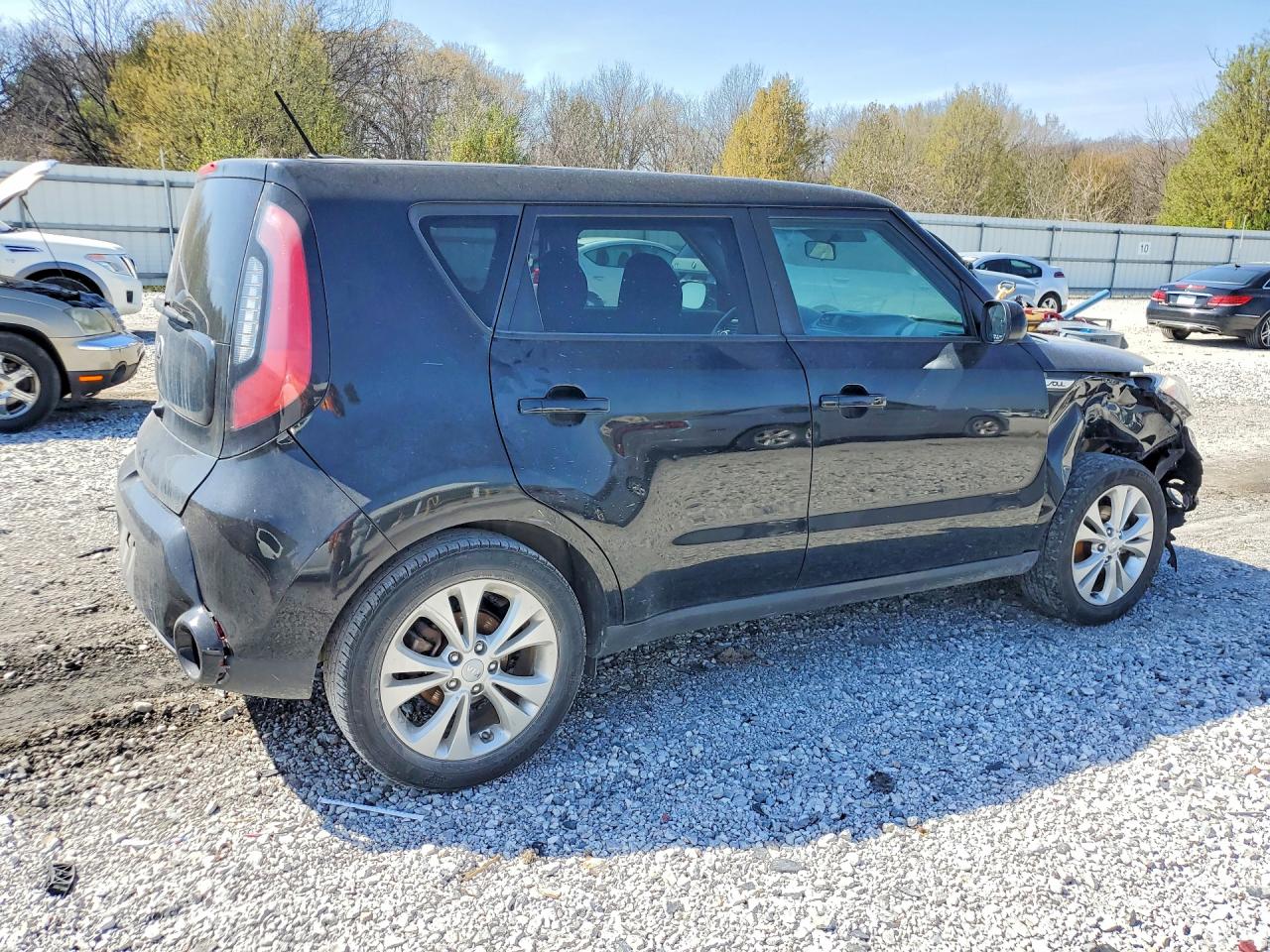 2016 KIA SOUL + photo 7