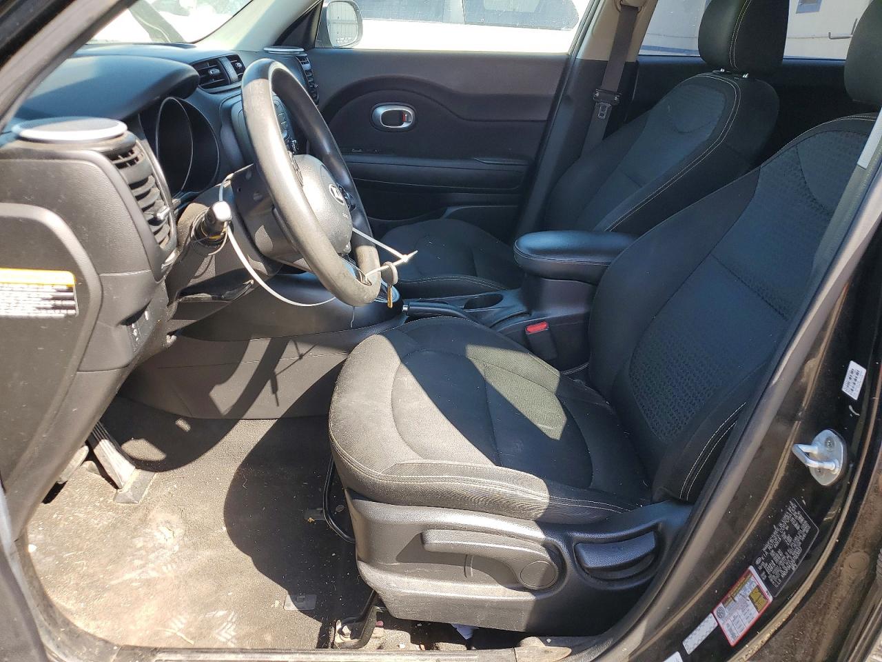 2016 KIA SOUL + photo 19